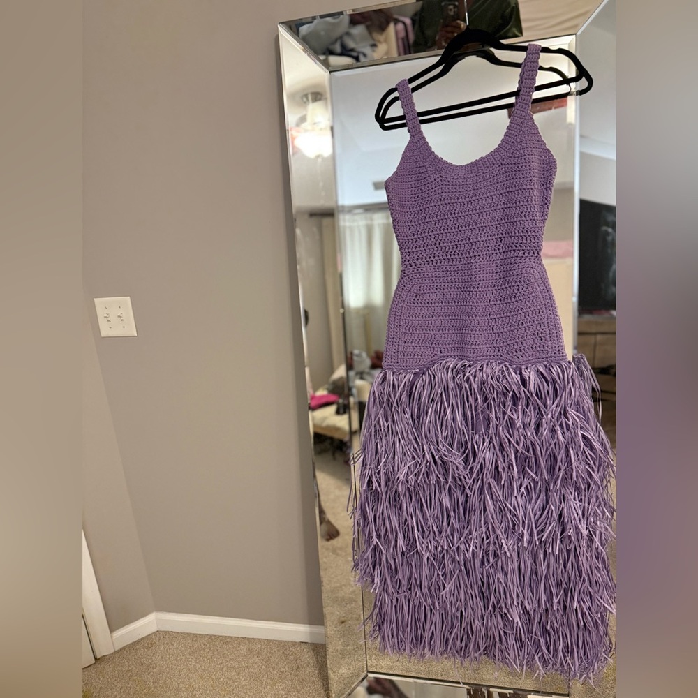 Camilla Knit Dress: Hanifa